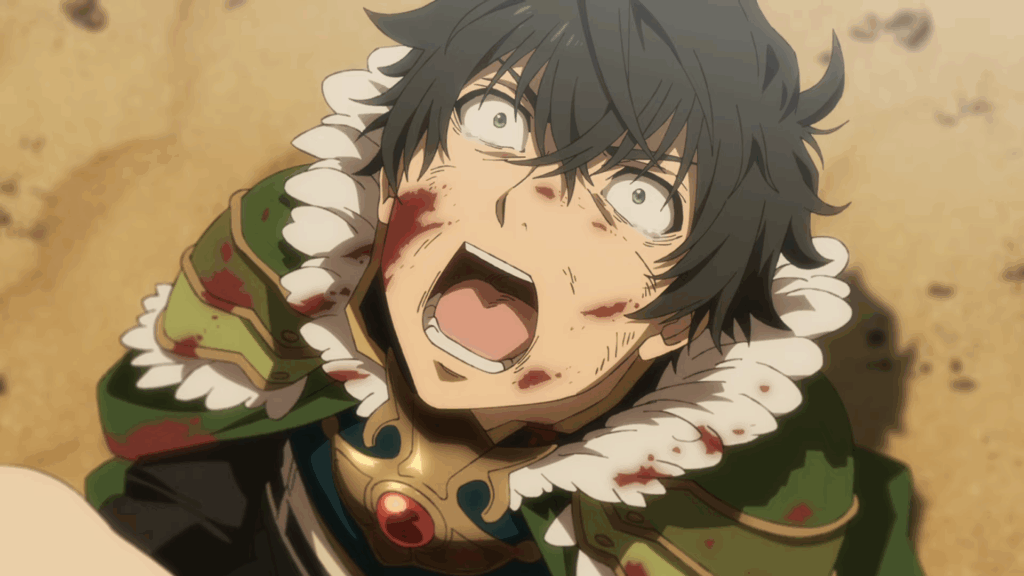 The Rising of the Shield Hero temporada 5 teaser e anúncio oficial com destaque para Naofumi e atmosfera de aventura