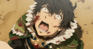 The Rising of the Shield Hero temporada 5 teaser e anúncio oficial com destaque para Naofumi e atmosfera de aventura