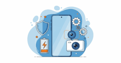 Foto ilustrativa mostra sinais de quando trocar de celular em 2025