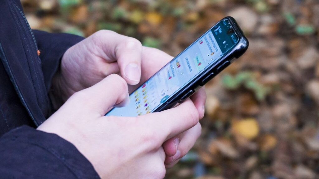 WhatsApp Live Photos no iPhone com áudio e vídeo curto em movimento