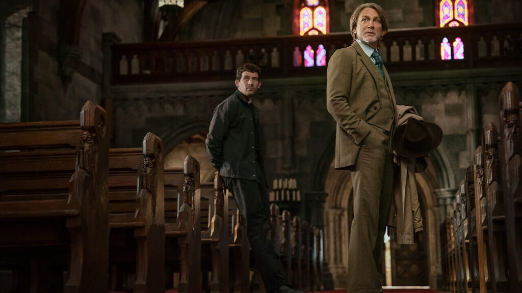 Wake Up Dead Man traz Daniel Craig de volta entre filmes da Netflix no outono de 2025