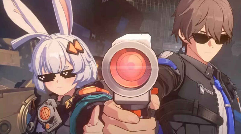 ANANTA gameplay no TGS 2025: mundo aberto estilo anime com cidade vertical e combate dinâmico