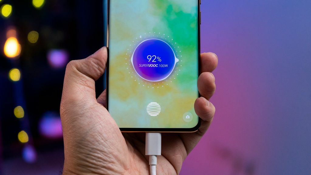 trocar de celular: baixa autonomia da bateria