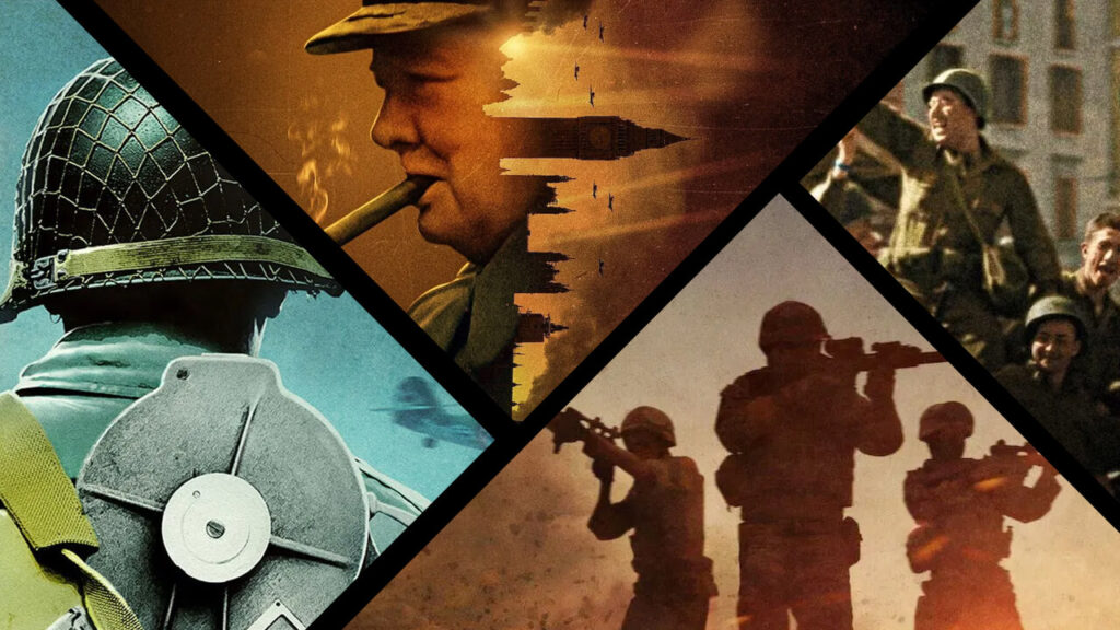 Documentários de guerra na Netflix: top 10 (2025) 11 Os melhores documentários de guerra na Netflix em 2025: guia com trailers, sinopses e links para assistir
