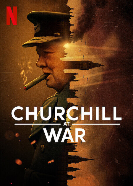 Churchill at War na Netflix: documentário de guerra com recriações e arquivos, guia de documentários de guerra na Netflix