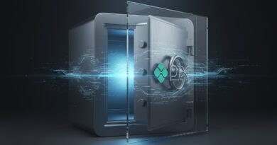 Logotipo do Pix; Banco Central reforça segurança do Pix após ataque com novas regras e Bancos deverão rejeitar Pix