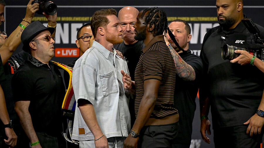 Canelo vs Crawford na Netflix: documentário Countdown e bastidores do camp de treino