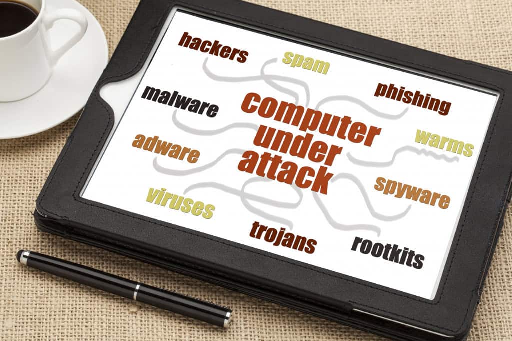 Malware e mineradores podem deixar o processador do Windows lento e a CPU em 100%