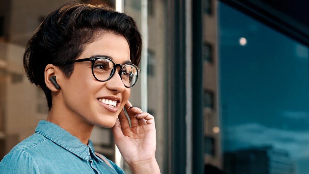 Dell Pro Plus Earbuds trazem IA e chegam ao Brasil 4 Fones Dell Pro Plus Earbuds com IA e ANC para uso profissional