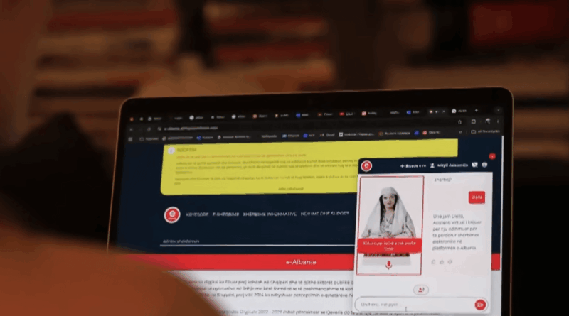 Albânia nomeia robô de IA como ministra Diella na plataforma e-Albania gestão de licitações
