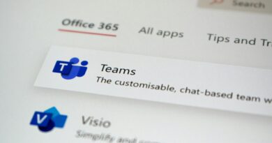 Microsoft Teams links suspeitos: banner de alerta no Windows 11 - Foto de Ed Hardie na Unsplash