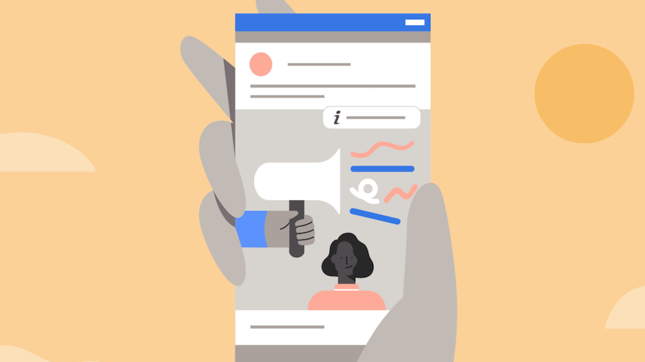 Tela do Facebook Ads com destaque para configuração de orçamento e impostos; Meta repassa impostos a anunciantes