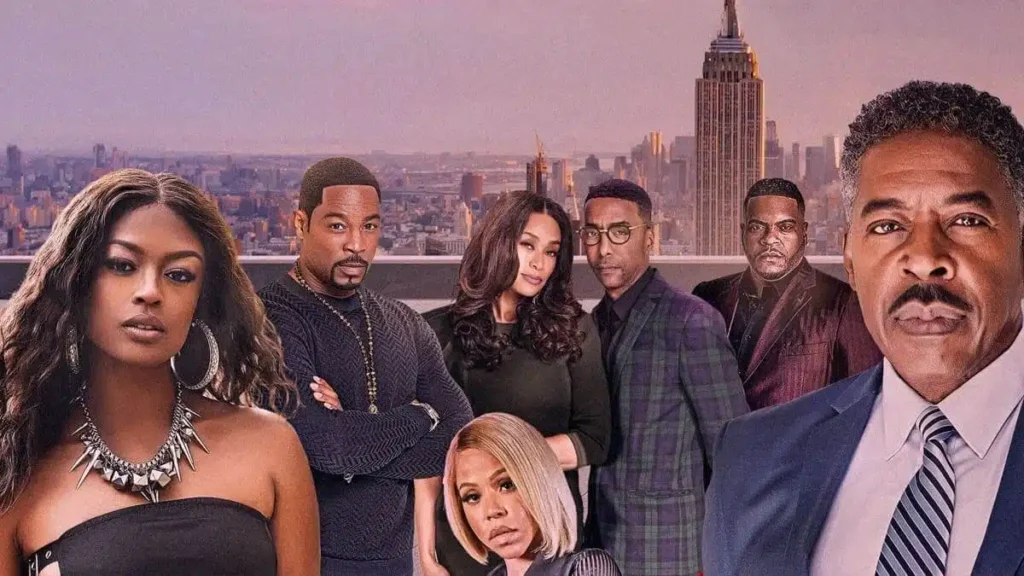 The Family Business deixa a Netflix em 25 de outubro de 2025: drama criminal baseado nos livros de Carl Weber
