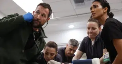 filmes e series parecidos com The Pitt