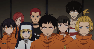 Fire Force 3 temporada parte 2 teaser trailer janeiro 2026 elenco Akira Ishida anime