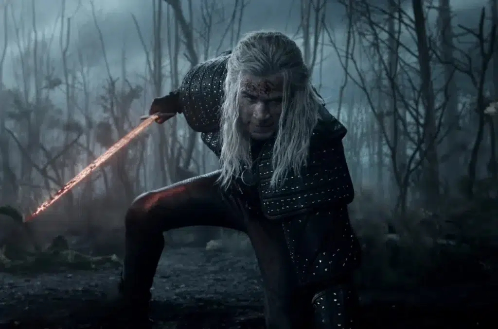 Ciri em The Witcher temporada 4: jornada separada e ameaças no Continente