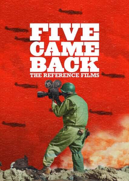 Five Came Back na Netflix: diretores de Hollywood na Segunda Guerra, melhores documentários de guerra na Netflix