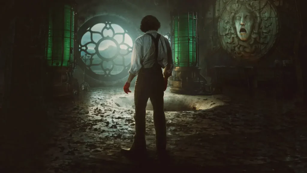 Frankenstein de Guillermo del Toro lidera os filmes da Netflix no outono de 2025