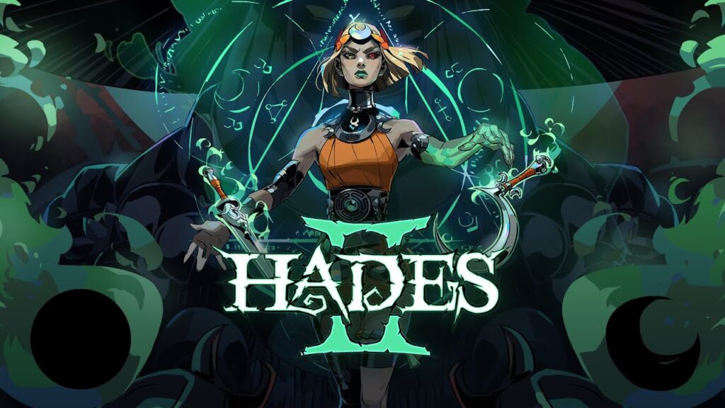 Hades 2 na Switch e Switch 2 em 25 de setembro 2 Hades 2 na Nintendo Switch 2 com 120 fps no modo TV