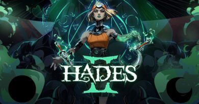 Hades 2 na Nintendo Switch 2 com 120 fps no modo TV