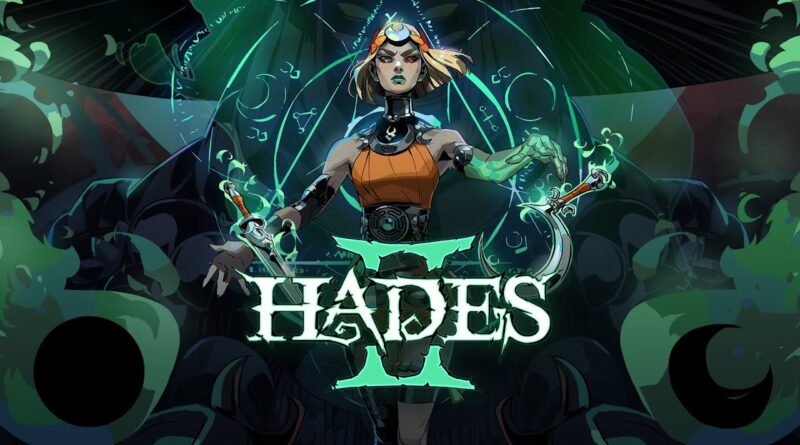 Hades 2 na Nintendo Switch 2 com 120 fps no modo TV