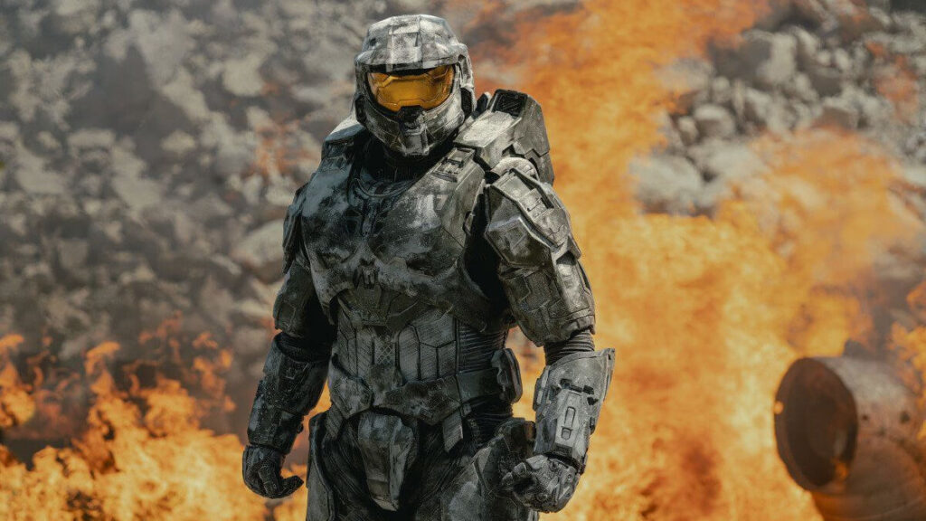Halo na Netflix EUA com temporadas 1 e 2 disponíveis a partir de 1º de outubro