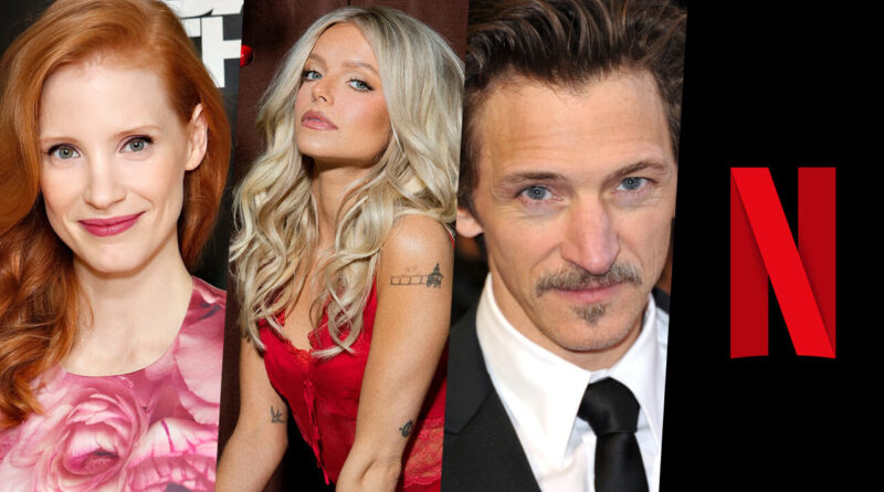 Heartland filme Netflix: Jessica Chastain, Carter Faith e John Hawkes no thriller country ambientado em Nashville