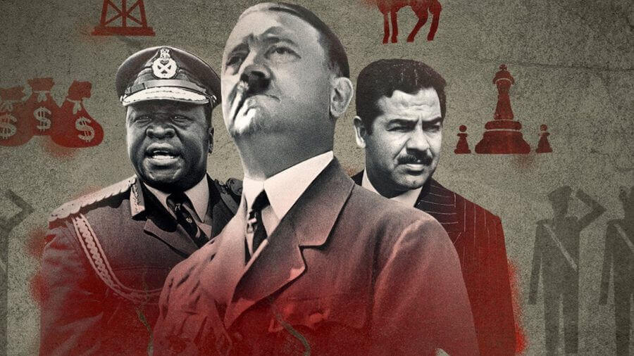 How to Become a Tyrant na Netflix aborda Saddam Hussein e autoritarismo