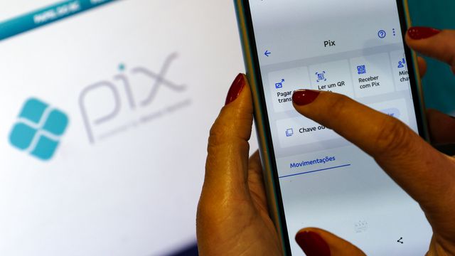Ataque hacker no Pix HSBC: imagem ilustrativa de operação no Brasil