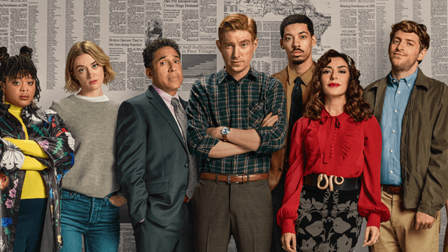 The Paper, spin-off de The Office, no Peacock com elenco em destaque