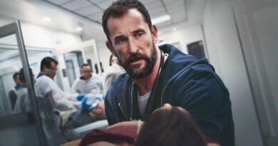 The Pitt spin-off: imagem promocional da série médica da HBO Max