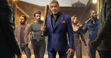 Sylvester Stallone em Tulsa King 3ª temporada no Paramount+ streaming Brasil
