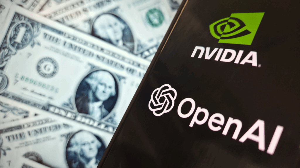 Nvidia investe US$ 100 bilhões na OpenAI; 10 GW 1 Nvidia investe US$ 100 bilhões na OpenAI para ampliar data centers do ChatGPT e infraestrutura de IA