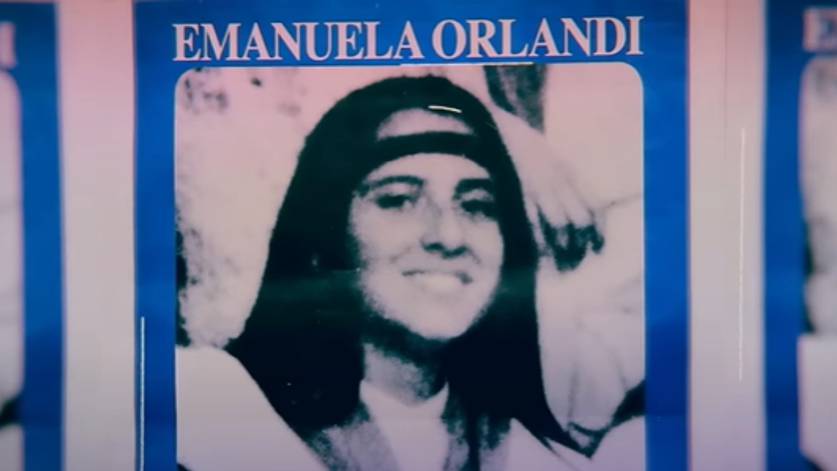 A Garota Desaparecida do Vaticano minissérie true crime Netflix investigação Emanuela Orlandi