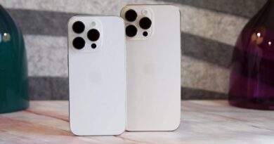 iPhone 17 com design fino e câmera em ilha; imagem Brian Oh/Engadget