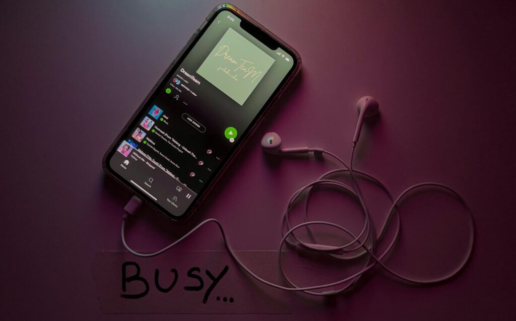 Spotify libera áudio lossless no Premium em outubro - Foto de Imtiyaz Ali na Unsplash