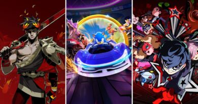 jogos grátis no fim de semana com Sonic Persona e Hades