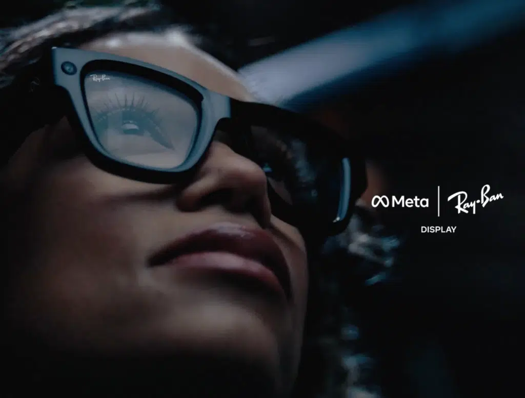 Meta Ray-Ban Display vaza antes do Connect 2025