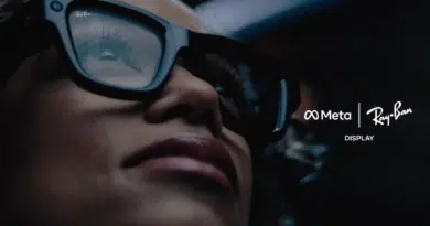 Meta Ray-Ban Display vaza antes do Connect 2025