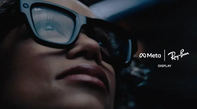 Meta Ray-Ban Display vaza antes do Connect 2025