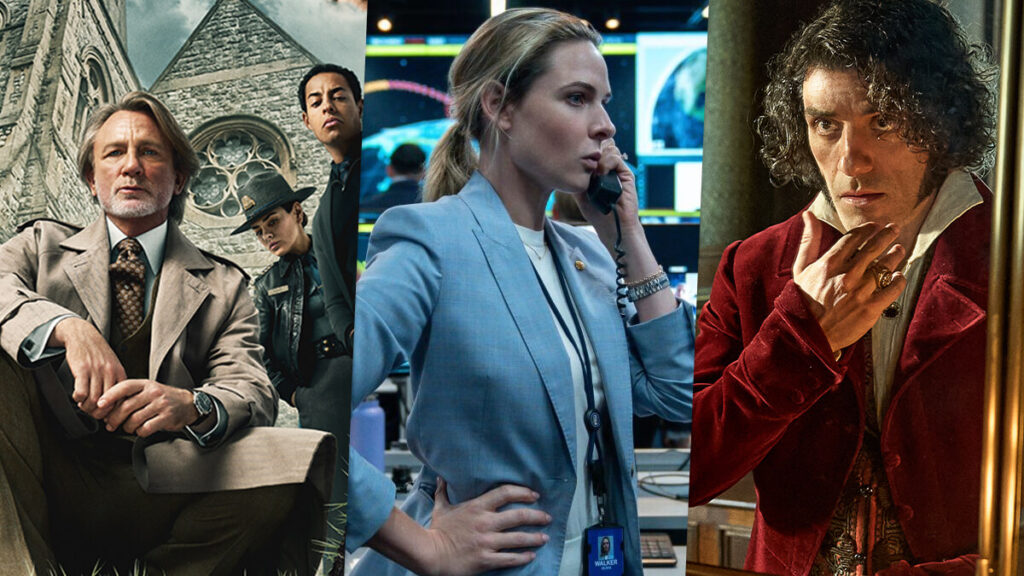 10 filmes da Netflix no outono de 2025: os mais esperados 11 Lista de filmes da Netflix no outono de 2025 com destaque para grandes estreias