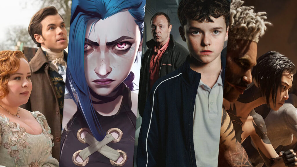 Emmy 2025 Netflix: 30 vitórias; Adolescence, Arcane e Bridgerton lideram prêmios na 77ª edição do Emmy