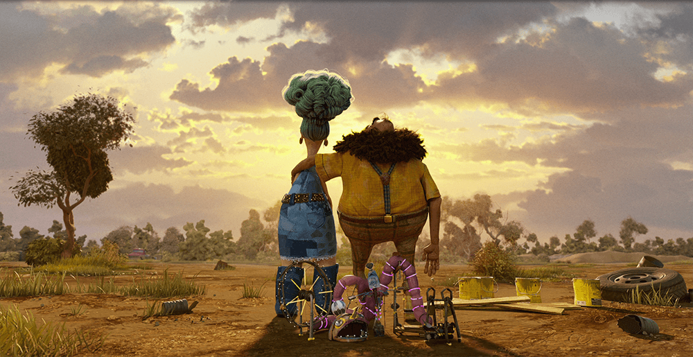 The Twits anima a temporada de filmes da Netflix no outono de 2025 com adaptação Roald Dahl