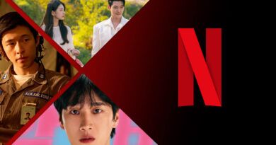 K-dramas na Netflix em outubro de 2025: prévia completa com datas, elencos e trailers