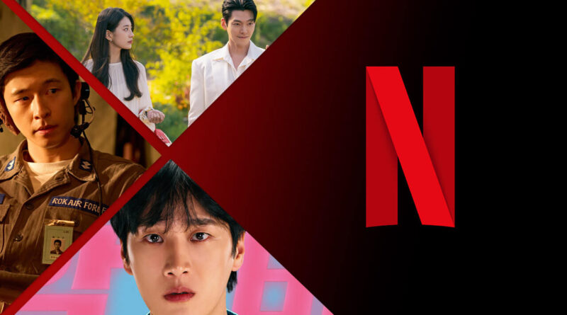 K-dramas na Netflix em outubro de 2025: prévia completa com datas, elencos e trailers