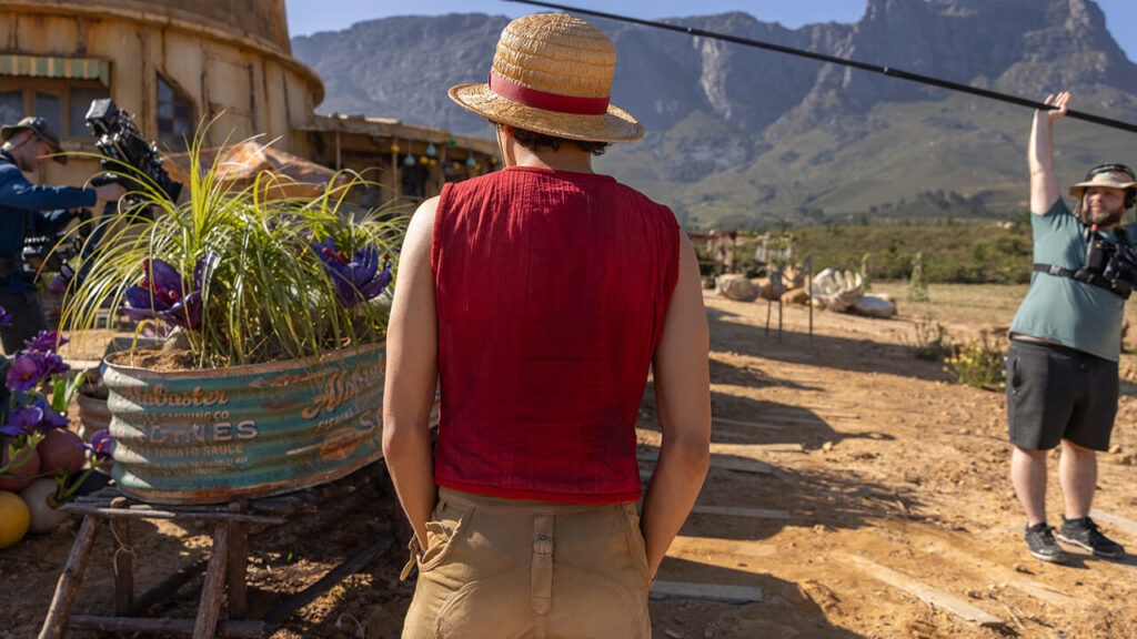 One Piece 2: vídeo de bastidores e fotos 6 One Piece 2: vídeo de bastidores revela elenco e Grand Line