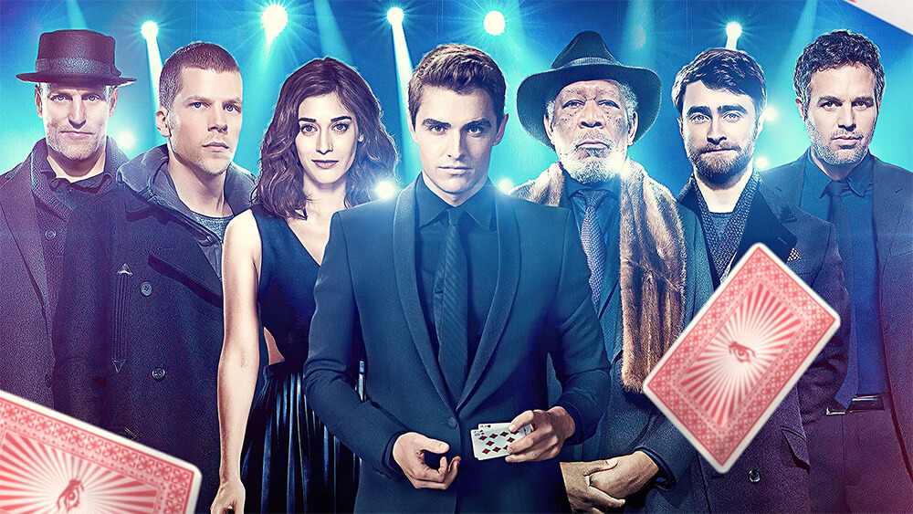 Truque de Mestre deixando a Netflix: elenco estrelado e golpes com ilusionismo