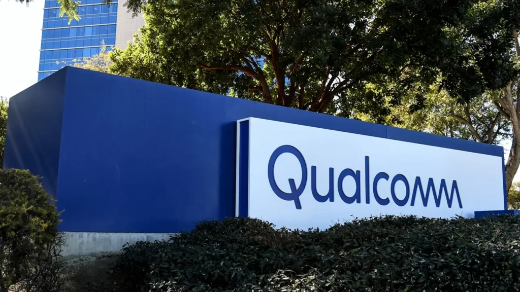 Prédio da Qualcomm, fabricante do Quick Charge 5+ e chips Snapdragon