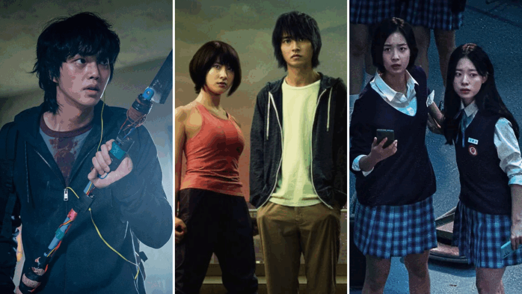 Séries parecidas com Alice in Borderland: 5 para ver já 1 Séries parecidas com Alice in Borderland para ver na Netflix e Viki