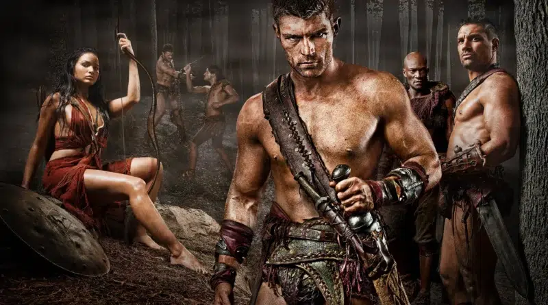 Spartacus na Netflix: todas as temporadas retornam em setembro de 2025 Starz